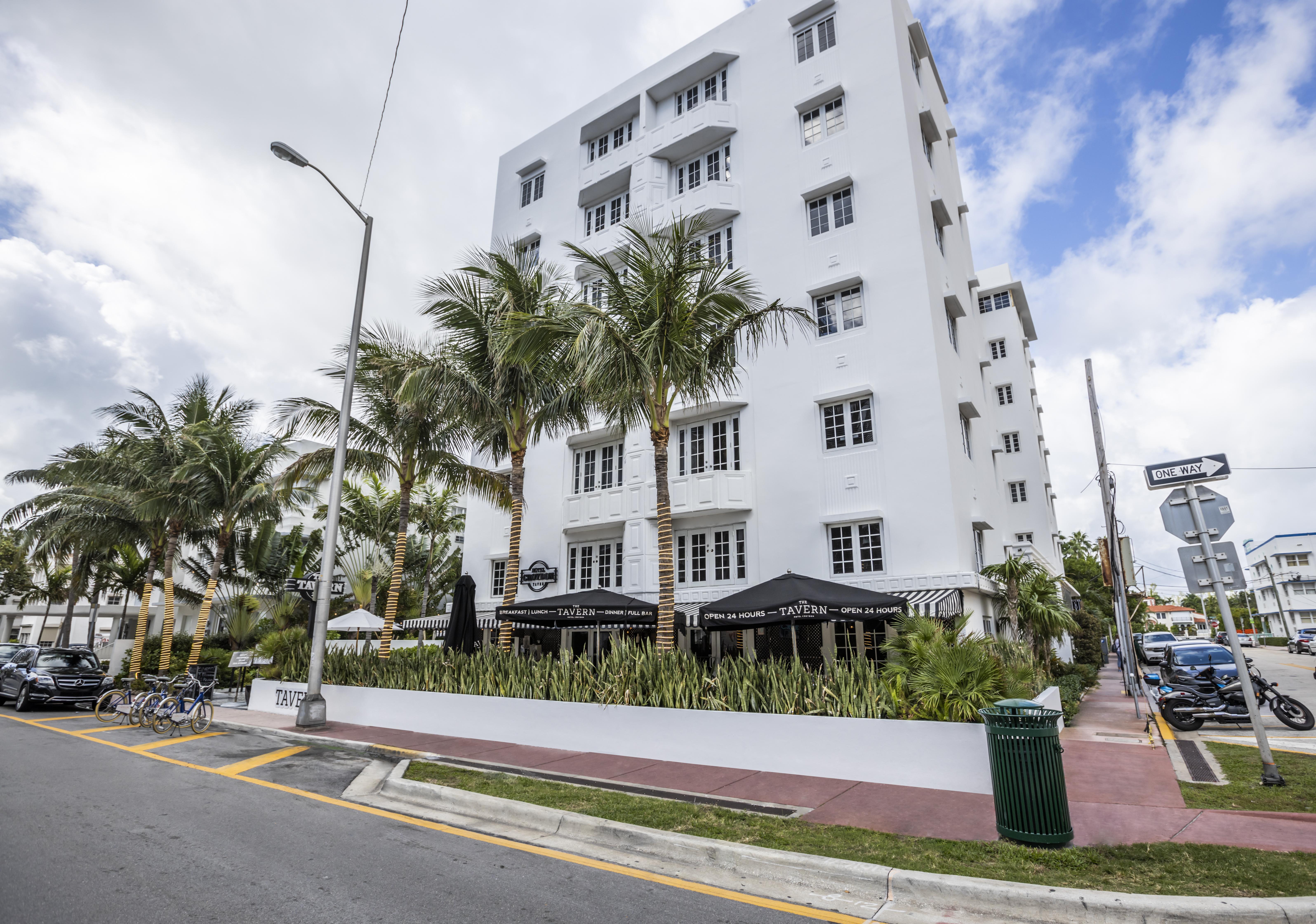 Hotel Croydon Miami Beach Exterior photo