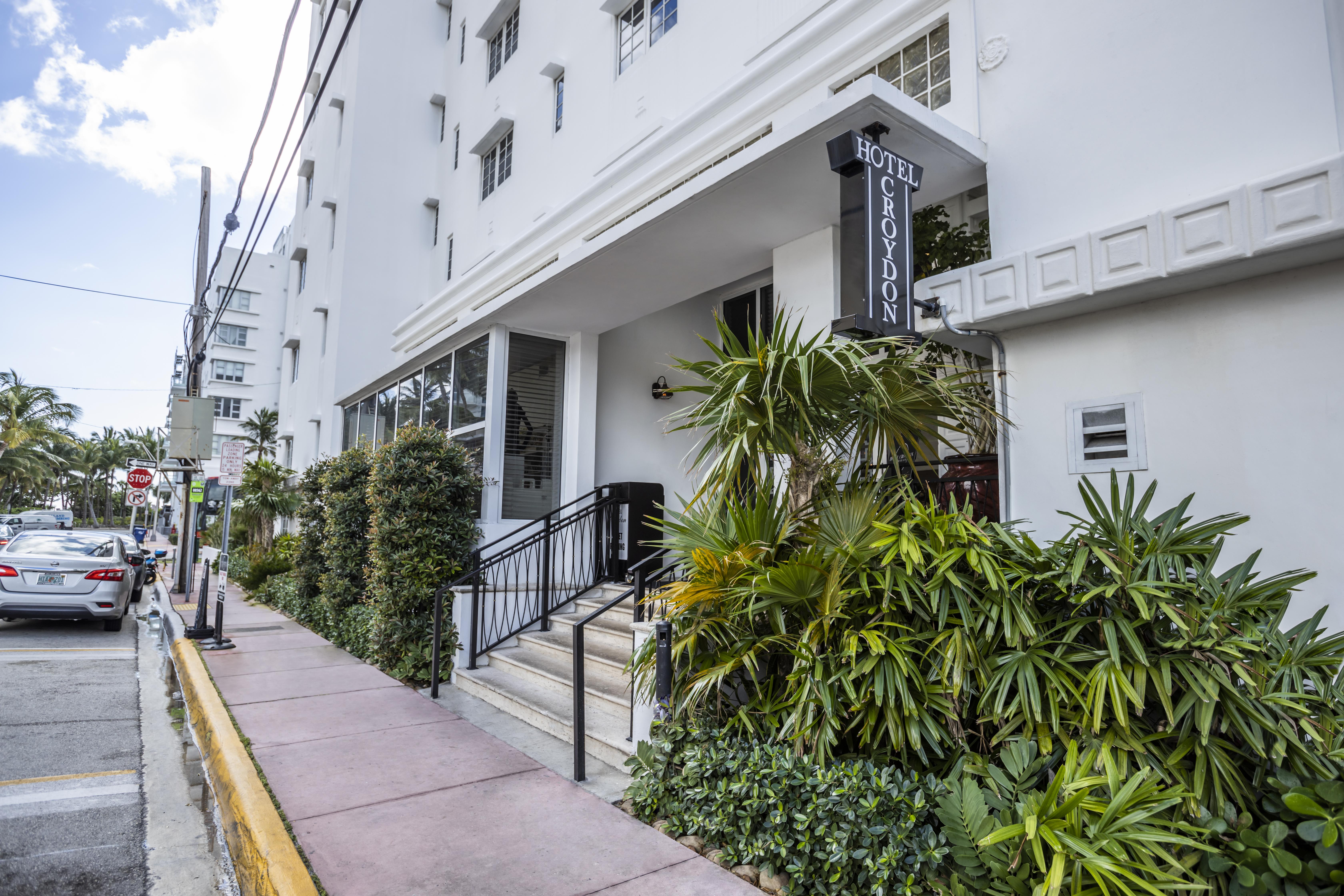 Hotel Croydon Miami Beach Exterior photo